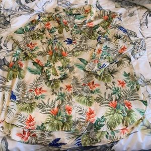 Oversized Zara blouse